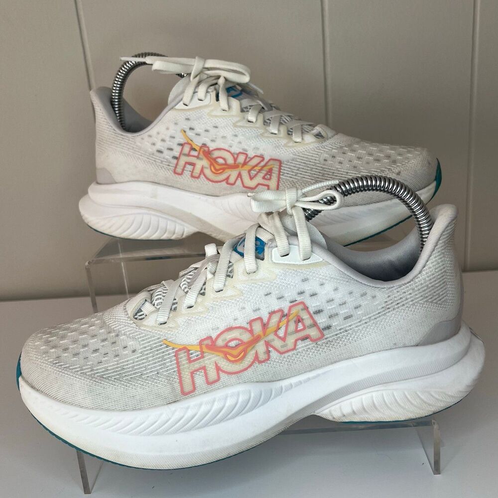 HOKA Mach 6 Sneakers | 1147810-WNCL | Women's 7 B